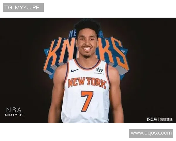 尼克斯新秀发挥神勇，球队未来光明可期