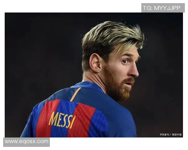 梅西延长留队合同至2021年，将继续为巴萨效力！