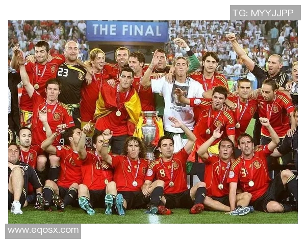 欧洲杯历届冠军回顾：辉煌战绩，传奇连续